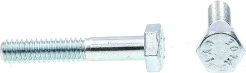 Prime-Line 9058365 Hex Bolts, 1/4 In.-20 X 1-1/2 In., A307 Grade A Zinc Plated Steel (100 Pack) in Saudi Arabia