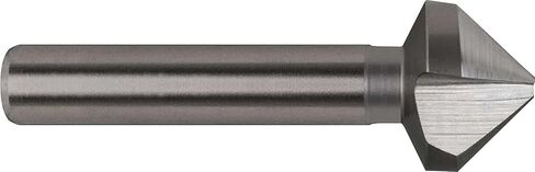 Fixinus 6-Piece Countersink Set Metal Hss 90° HSS Countersink Deburring Set with Titanium Coated and Precise Positioning Drill for Boring Board Insulation Plate - 6.3/8.3/10.4/12.4/16.5/20.5 mm in Saudi Arabia