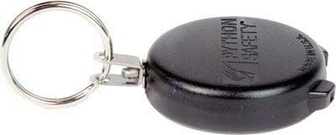 3M DBI-SALA Fall Protection For Tools, 1500069,52" Stainless Steel Lanyard Allows For Easy Extension/Retraction , Black in Saudi Arabia