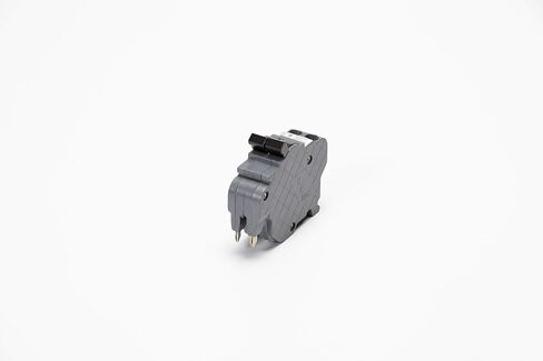 Connecticut Electric UBIF0225N Newly Manufactured Federal Pacific Electric Stab-Lok NC225 Replacement, Two Pole 25 Amp Thin Series Circuit Breaker, Gray in Saudi Arabia