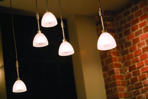 مصابيح GE Refresh LED، 60 وات Eqv، ضوء النهار، مصابيح G25 Globe، شفافة، قاعدة متوسطة (3 عبوات) in Kuwait