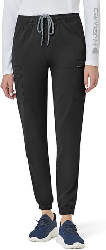 Carhartt Women's Cargo Jogger Scrub Pant in Saudi Arabia