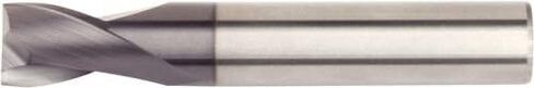 WIDIA Hanita 28191400T022 VariMill 2819 GP مطحنة نهائية خشنة/نهائية، 0.3 مم شطب، قطر القطع 14 مم، كربيد، غير مطلي، قطع RH، ساق مستقيمة، 2FL in Kuwait