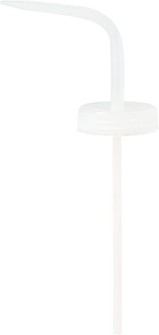 United Scientific™ UniSafe™ Laboratory Grade Wide Mouth LDPE Vented Chemical Wash Bottle, Ethanol, 500mL (16oz), 4-Color, Pack of 6 in Saudi Arabia