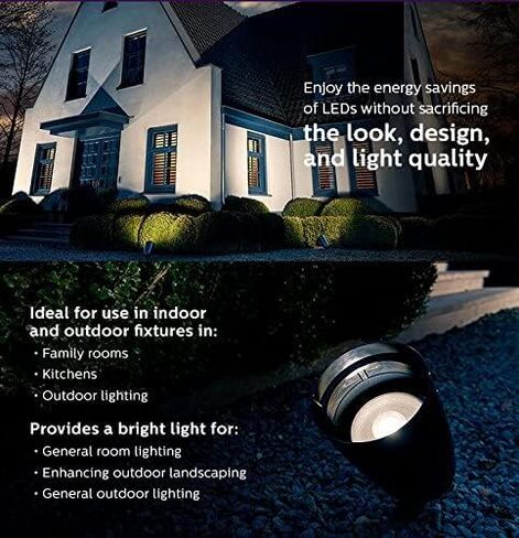 2pk لمبة LED Par38 3000k in Kuwait