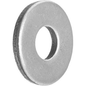 ماكينة Hillman Group 280048 برقم -4 مسطحة، حزمة 100 in Kuwait