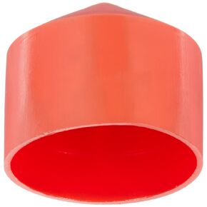 Metcal 93055-SWR سلسلة 700 موزع سائل البولي إيثيلين مكبس حقنة يعمل بالهواء الأحمر بجدار مستقيم، مقاس 30/55 سم مكعب (عبوة من 50) in Kuwait