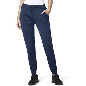 WonderWink Women's Moto Jogger Scrub Pant