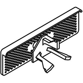 قطعة غيار KOHLER 1105685-CP، عدد 1 (عبوة من 1)، كروم مصقول in Kuwait