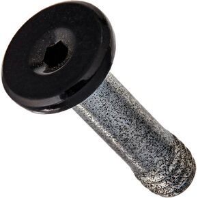LCN 481031LBLK 4810-31L 693 Long Cover Screw, Black in Saudi Arabia