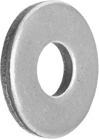 ماكينة Hillman Group 280048 برقم -4 مسطحة، حزمة 100 in Kuwait