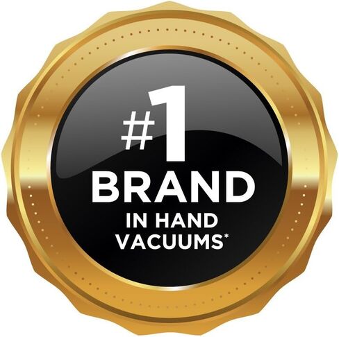 BLACK+DECKER dustbuster AdvancedClean Cordless Handheld Vacuum, Powder White (HVLA325J10) in Saudi Arabia