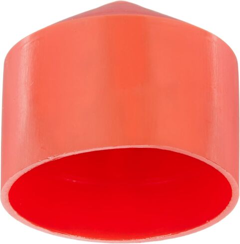 Metcal 93055-SWR سلسلة 700 موزع سائل البولي إيثيلين مكبس حقنة يعمل بالهواء الأحمر بجدار مستقيم، مقاس 30/55 سم مكعب (عبوة من 50) in Kuwait