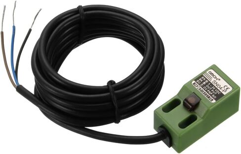 uxcell 4mm Inductive Proximity Sensor Switch Detector PNP NO DC 5-30V 200mA 3-Wire SN04-P for 3D Printer Probe Bed Leveling,MCU Board in Saudi Arabia