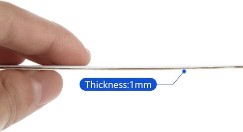 ديرباي الواح كيك دائرية من الورق المقوى مقاس 10 انش من 50 قطعة، طبق كيك مطلي مقاوم للدهون للاستعمال مرة واحدة، ابيض، سمك 1/25 انش in Kuwait