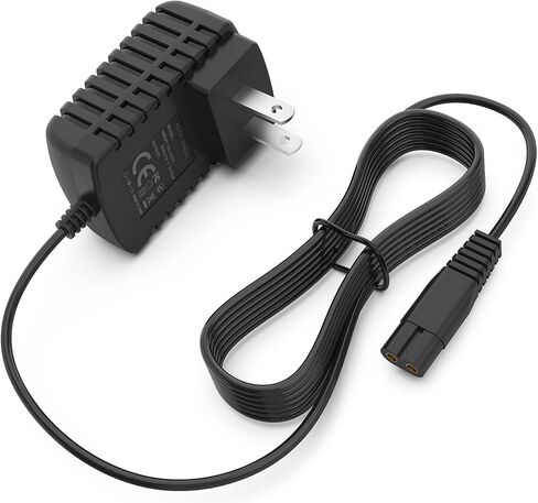 for Bissell Pet Hair Vacuum 2390 2390A 23903 2284 2284W Charger for Bissell 14.4V Lithium Ion Cordless Hand Vacuum 1614206 Power Cord AC DC Adapter Supply in Saudi Arabia