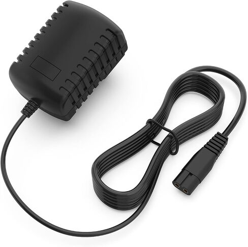 for Bissell Pet Hair Vacuum 2390 2390A 23903 2284 2284W Charger for Bissell 14.4V Lithium Ion Cordless Hand Vacuum 1614206 Power Cord AC DC Adapter Supply in Saudi Arabia