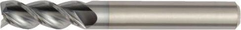 WIDIA Hanita 410316006CT 4103 HP مطحنة نهاية من الألومنيوم، قطر قطع 16 مم، كربيد، طلاء TiCN، قطع اليد اليمنى، ساق مستقيمة، قطر ساق 16 مم، 3 فلوت in Kuwait