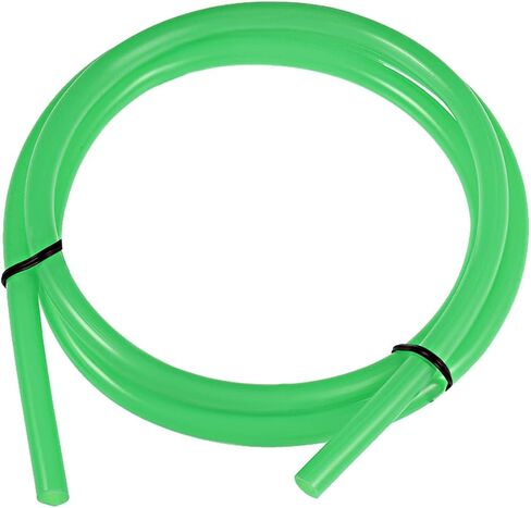 DMiotech 5mm ID 7mm OD 10 Feet Silicone Tube Green Industrial Silicone Tubing for Water Air Pump in Saudi Arabia