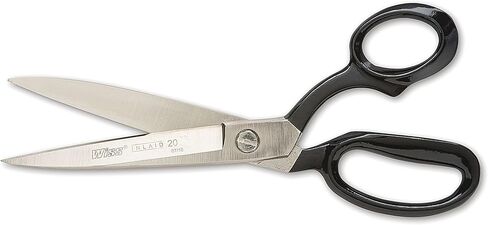 Crescent Wiss 10" Left Hand Bent Handle Industrial Shears - W20LH in Kuwait