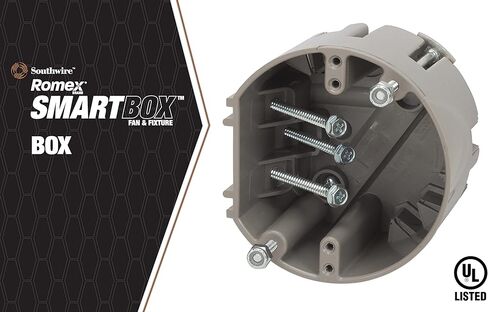 ساوث واير مروحة ام اس بي فان تدعم 50/ باوند؛ اقصى عمق قابل للتعديل؛ رمادي in Kuwait