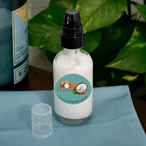 GBO GLASSBOTTLEOUTLET.COM (Pack of 24) 2 oz. Clear Boston Round with Black Treatment Pump in Kuwait