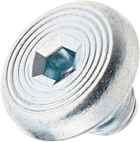 LCN 464031 689 Aluminum Cover Screw in Saudi Arabia