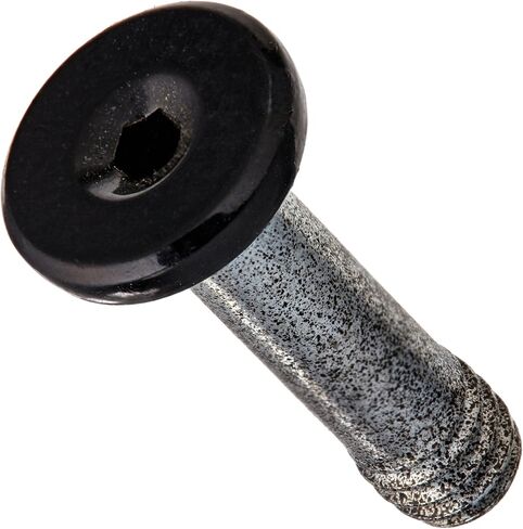 LCN 481031LBLK 4810-31L 693 Long Cover Screw, Black in Saudi Arabia