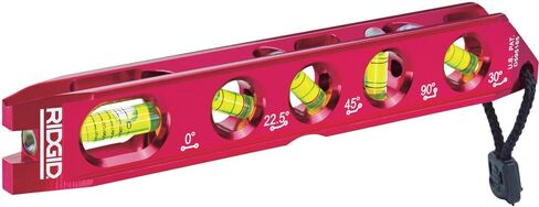 RIDGID 36248 5 Vial Torpedo Level in Saudi Arabia