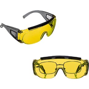 Allen Company - Ballistic Eye Protection for Men and Women - Shooting Accessories That Work with Prescription Glasses