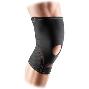 McDavid Knee Compression Sleeves Men/Women, Open Patella Knee Brace, Stabilizer for Minor Arthritis, Bursitis, Tendonitis, Patellar Support, Single Unit in Kuwait