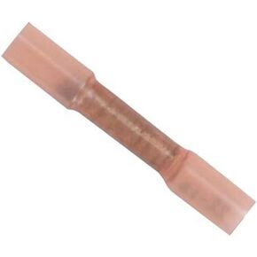 ANCOR MARINE GRADE 309025 Electrical Nylon Insulated Adhesive Lined Heat Shrink Butt Connectors (22 to 18-Gauge, 25-Pack) in Kuwait