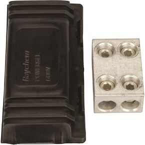 NSI ESGTS-2 Easy Splice Gel Tap Splice Kits with Connector, 14 - #2 AWG Wire Range, 1.63" Width, 1.06" Height, 2.75" Length