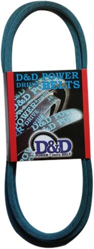 D&D PowerDrive 382025 Simplicity Manufacturing Kevlar Replacement Belt, 5LK, 1 -Band, 55" Length, Rubber in Saudi Arabia