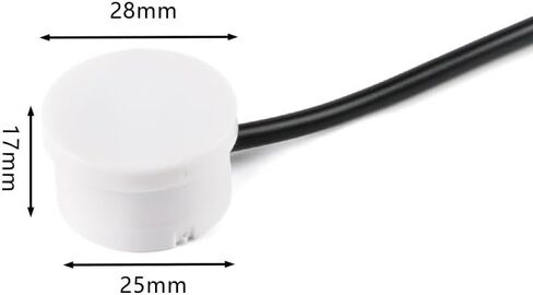 EC Buying XKC-Y25-V Non Contact Liquid Level Sensor Contactless Water Level Sensor Liquid Sensing Liquid Level Switch Water Level Switch Detection Water Level Control in Saudi Arabia