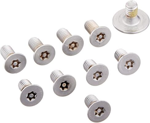 LCN 2210DPSTORX26D 221ODPS-TORX US26D مجموعة براغي من الكروم الساتان in Kuwait