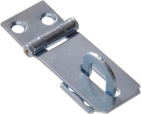 مجموعة The Hillman 851431 1-1/2 بوصة دباسة ثابتة للأمان ، مطلي بالزنك, 851431 in Kuwait