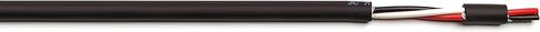 KWANGIL 26AWG 6 Conductor Cable Wire (UL2464) - High Flexible Tinned Copper Unshielded Alarm Security Burglar LED Power - for Low Voltage Installations (Matte Black 20FT) in Kuwait