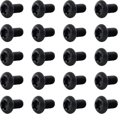 بينستاك M4-8 ملم براغي توركس (20 قطعة) in Kuwait