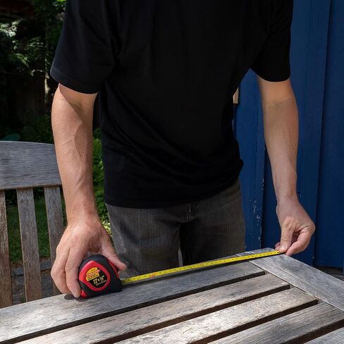 Fuller Tool 750-7012 12 Feet Easy-Read Tape Measure in Saudi Arabia