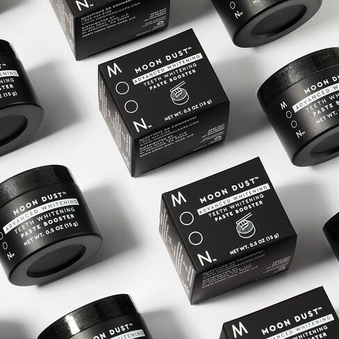 موون معجون تبييض الاسنان المعزز من داست ادفانسد in Kuwait