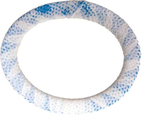 Blue-Max Boiler Gasket 3" x 4" x .50" Elliptical (12 Count) in Saudi Arabia