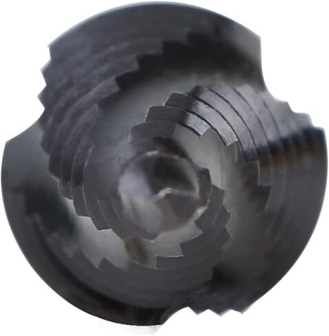 لقمة مثقاب كوبالت M35 ثلاثة فلوت حلزوني 3/16 بوصة - 7/8 بوصة - للمعادن والفولاذ المقاوم للصدأ والألومنيوم والخشب والبلاستيك in Kuwait