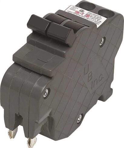View-Pak UBIF0220 Unique Breakers Dual Pole Thin Federal Pacific Circuit Breakers in Saudi Arabia