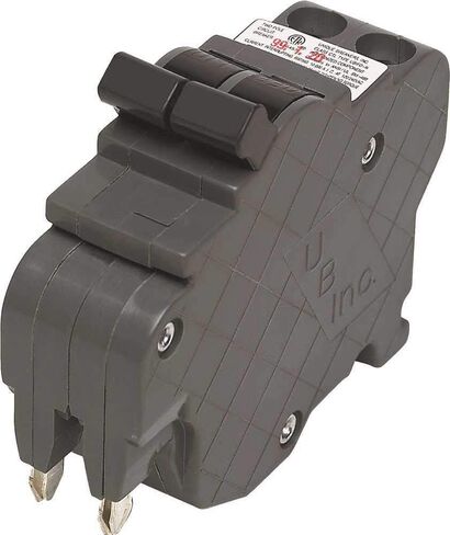 View-Pak UBIF0220 Unique Breakers Dual Pole Thin Federal Pacific Circuit Breakers in Saudi Arabia