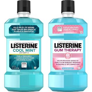 Listerine كتالوج المنتج