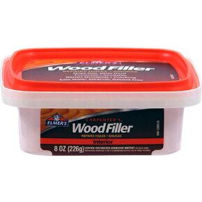Elmer's Products، 1/2 باينت، E848D12 حشو خشب النجار، 8 أونصة سائلة، الإصدار الأصلي in Kuwait