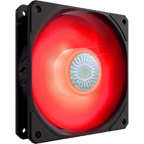 كولر ماستر سيكل فلو 120 مروحة حافظة كمبيوتر حمراء 120 ملم MFX-B2DN-18NPR-R1 FN1409 in Kuwait
