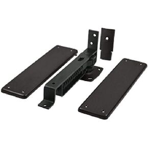 Deltana DASH95U5 Double Action Solid Brass Spring Hinge with Solid Brass Cover Plates in Saudi Arabia