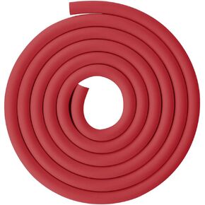 stonylab Red Vacuum Rubber Tubing, 45/64 inch OD 5/16 inch ID Vacuum Tubing Natural Rubber Tube for Vacuum, 5/16 x 15/32 inch Fit on stonylab Glassware Labware, 3.3 Feet in Saudi Arabia